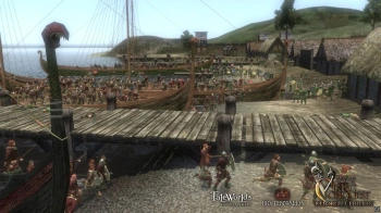 Дополнение к игре для ПК TaleWorlds Mount & Blade: Warband - Viking Conquest Reforged (16+)