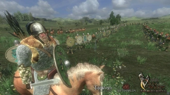 Дополнение к игре для ПК TaleWorlds Mount & Blade: Warband - Viking Conquest Reforged (16+)