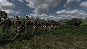 Дополнение к игре для ПК TaleWorlds Mount & Blade: Warband Napoleonic Wars (16+)