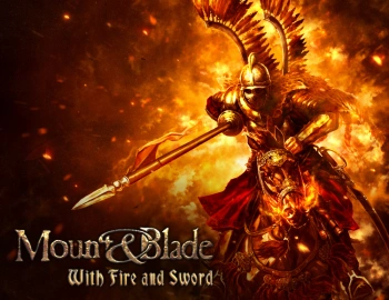 Игра для ПК TaleWorlds Mount & Blade: With Fire and Sword (16+)