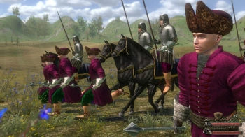 Игра для ПК TaleWorlds Mount & Blade: With Fire and Sword (16+)