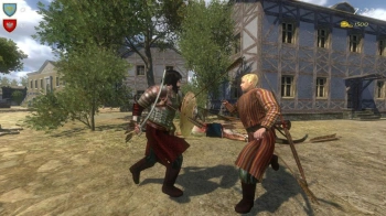 Игра для ПК TaleWorlds Mount & Blade: With Fire and Sword (16+)