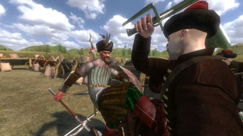 Игра для ПК TaleWorlds Mount & Blade: With Fire and Sword (16+)