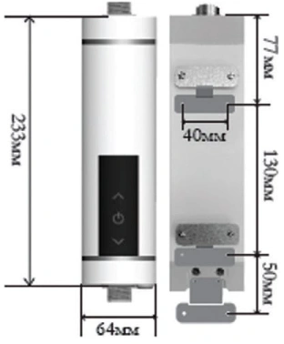 Водонагреватель Primoclima IQ
