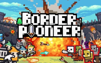 Игра для ПК Yogscast Games Border Pioneer (12+)