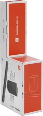 Саундбар JBL Cinema SB580