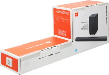 Саундбар JBL Cinema SB580