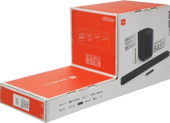 Саундбар JBL BAR 500 MK2