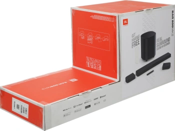 Саундбар JBL BAR 800 MK2