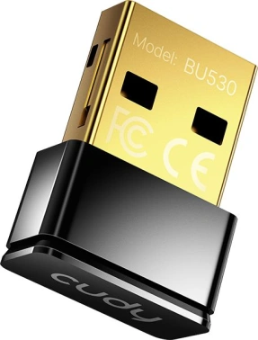 Сетевой адаптер Bluetooth Cudy BU530