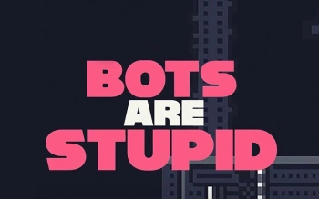 Игра для ПК Yogscast Games Bots Are Stupid (12+)