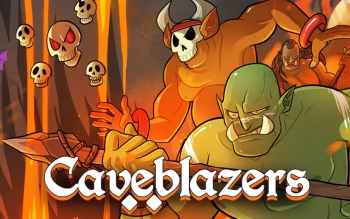 Игра для ПК Yogscast Games Caveblazers (12+)