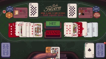 Игра для ПК Yogscast Games Dungeons & Degenerate Gamblers (12+)