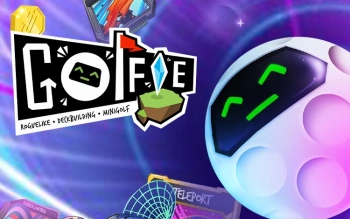 Игра для ПК Yogscast Games Golfie (6+)