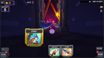 Игра для ПК Yogscast Games Golfie (6+)