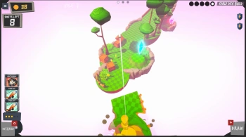 Игра для ПК Yogscast Games Golfie (6+)