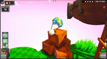 Игра для ПК Yogscast Games Golfie (6+)