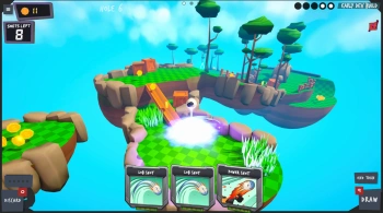 Игра для ПК Yogscast Games Golfie (6+)