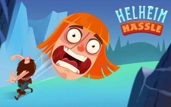 Игра для ПК Yogscast Games Helheim Hassle (12+)