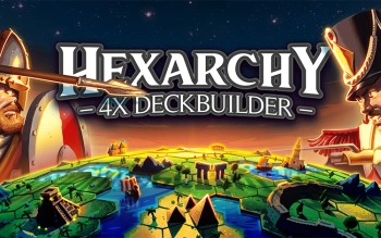 Игра для ПК Yogscast Games Hexarchy (12+)