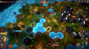 Игра для ПК Yogscast Games Hexarchy (12+)