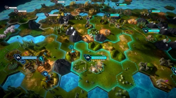 Игра для ПК Yogscast Games Hexarchy (12+)