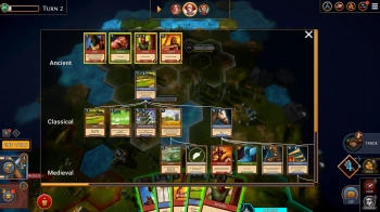 Игра для ПК Yogscast Games Hexarchy (12+)