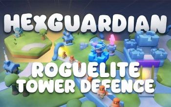 Игра для ПК Yogscast Games Hexguardian (12+)