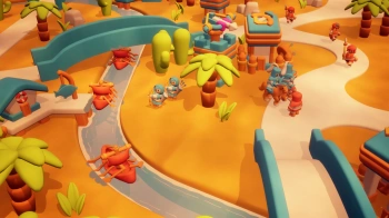 Игра для ПК Yogscast Games Hexguardian (12+)