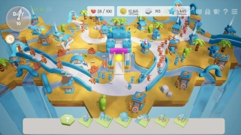 Игра для ПК Yogscast Games Hexguardian (12+)