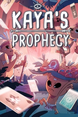 Игра для ПК Yogscast Games Kayas Prophecy (6+)