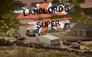 Игра для ПК Yogscast Games Landlord`s Super (6+)