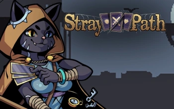 Игра для ПК Yogscast Games Stray Path (12+)
