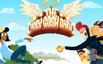 Игра для ПК Yogscast Games The Holy Gosh Darn (12+)