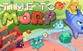 Игра для ПК Yogscast Games Time To Morp (12+)