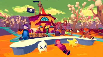 Игра для ПК Yogscast Games Time To Morp (12+)