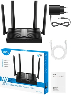Точка доступа Cudy AP3000D