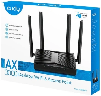 Точка доступа Cudy AP3000D