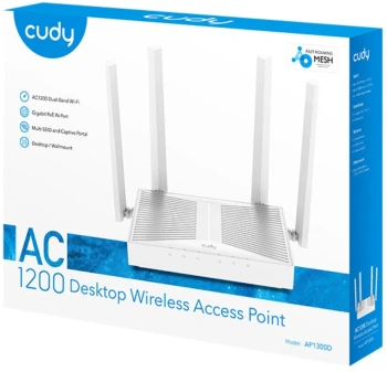 Точка доступа Cudy AP1300D