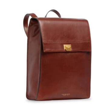 Рюкзак женский The Bridge 04212601/14 коричневый кожа