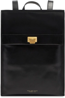 Рюкзак женский The Bridge 04212601/30 черный кожа