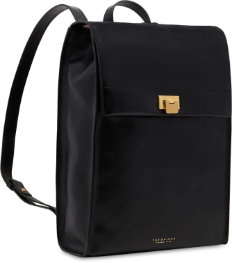Рюкзак женский The Bridge 04212601/30 черный кожа
