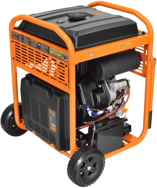 Генератор Carver PPG - 7000IDE