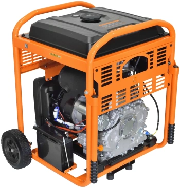 Генератор Carver PPG - 7000IDE