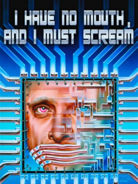 Игра для ПК Atari I Have No Mouth and I Must Scream (18+)