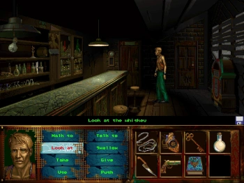 Игра для ПК Atari I Have No Mouth and I Must Scream (18+)