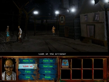 Игра для ПК Atari I Have No Mouth and I Must Scream (18+)