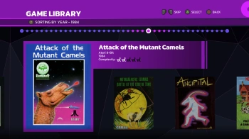 Игра для ПК Atari Llamasoft: The Jeff Minter Story (12+)