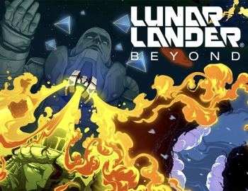 Игра для ПК Atari Lunar Lander Beyond (12+)