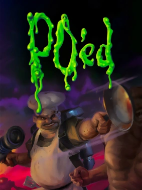 Игра для ПК Atari PO`ed: Definitive Edition (16+)